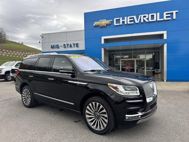 used 2019 Lincoln Navigator car, priced at $33,773