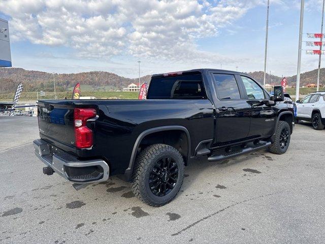 new 2025 Chevrolet Silverado 2500 car, priced at $60,893