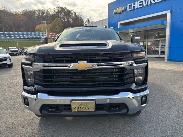 new 2025 Chevrolet Silverado 2500 car, priced at $60,893