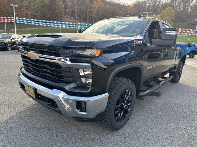 new 2025 Chevrolet Silverado 2500 car, priced at $60,893