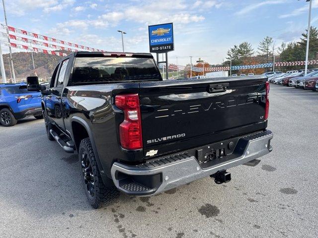 new 2025 Chevrolet Silverado 2500 car, priced at $60,893