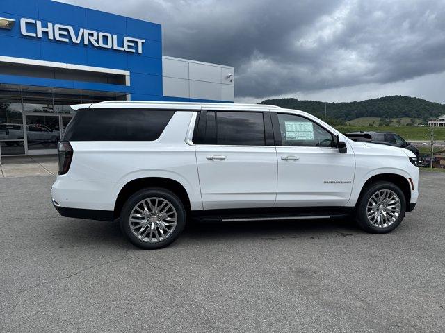 new 2025 Chevrolet Suburban car, priced at $74,989