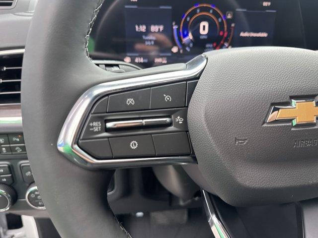 new 2025 Chevrolet Suburban car, priced at $74,989