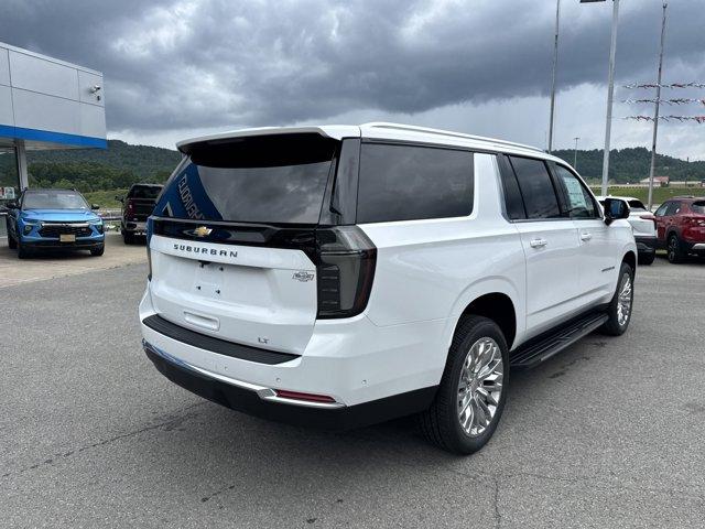 new 2025 Chevrolet Suburban car, priced at $74,989