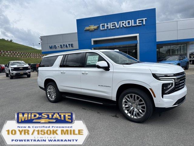 new 2025 Chevrolet Suburban car, priced at $74,989