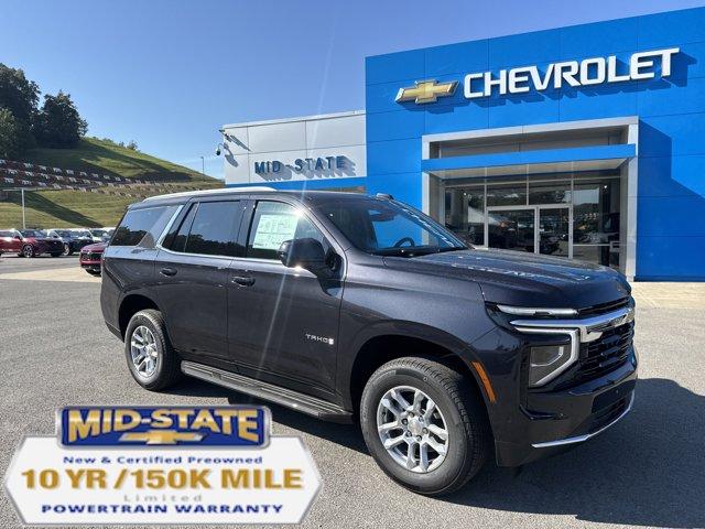 new 2025 Chevrolet Tahoe car, priced at $63,979