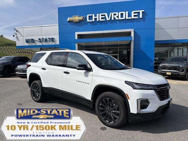 used 2023 Chevrolet Traverse car