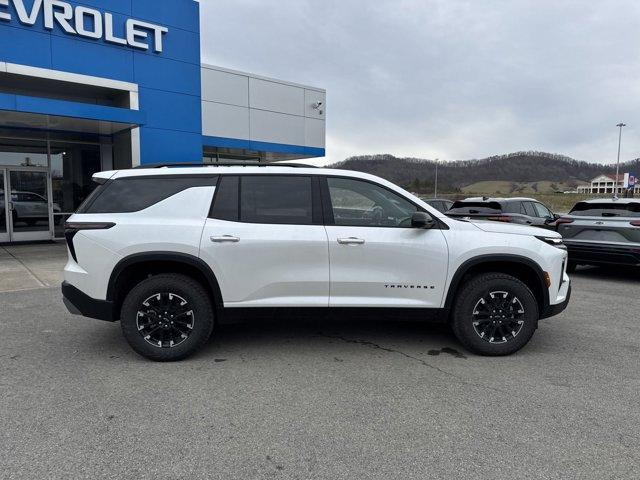 new 2025 Chevrolet Traverse car, priced at $51,040