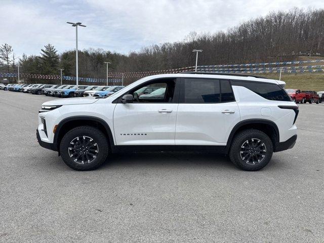 new 2025 Chevrolet Traverse car, priced at $51,040