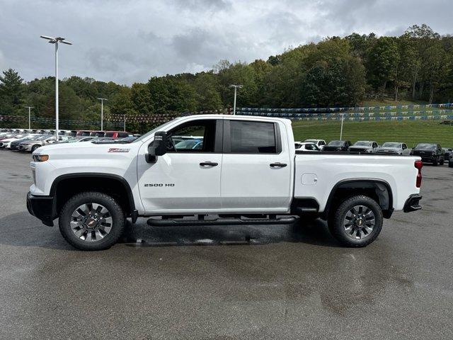 new 2025 Chevrolet Silverado 2500 car, priced at $64,945