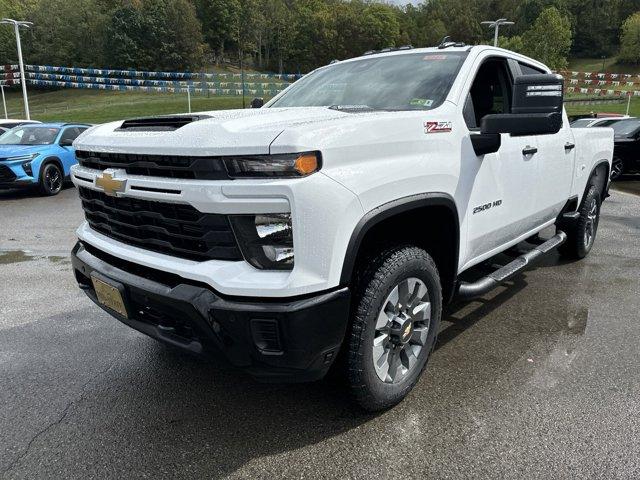 new 2025 Chevrolet Silverado 2500 car, priced at $64,945