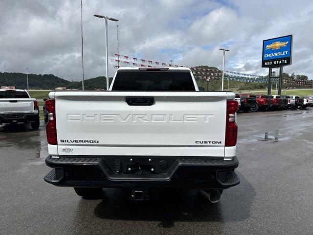 new 2025 Chevrolet Silverado 2500 car, priced at $64,945