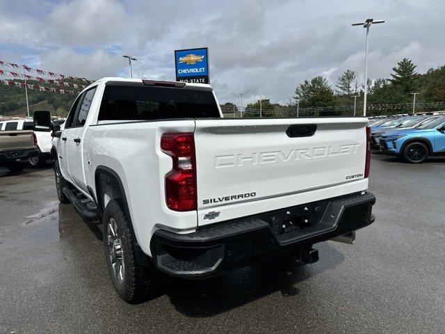 new 2025 Chevrolet Silverado 2500 car, priced at $64,945