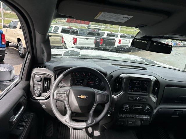 new 2025 Chevrolet Silverado 2500 car, priced at $64,945