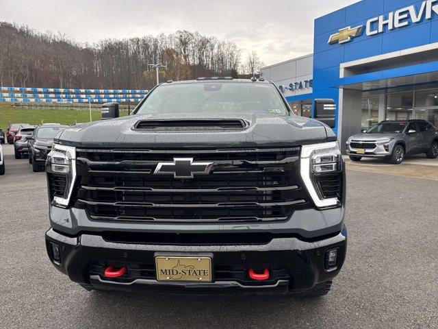 new 2025 Chevrolet Silverado 2500 car, priced at $61,759