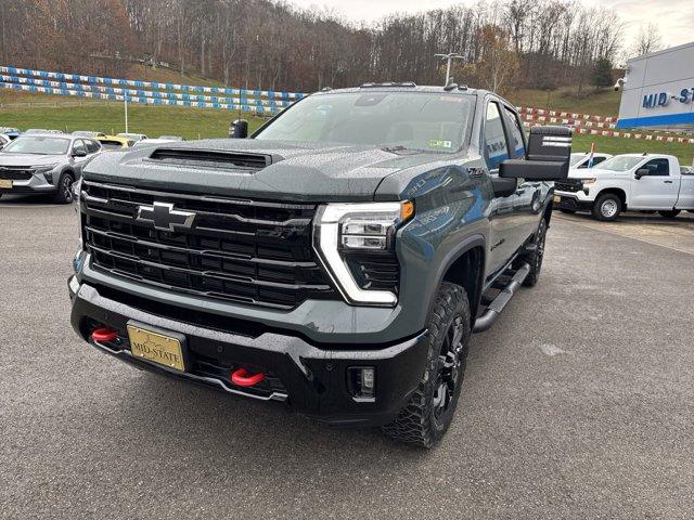 new 2025 Chevrolet Silverado 2500 car, priced at $61,759