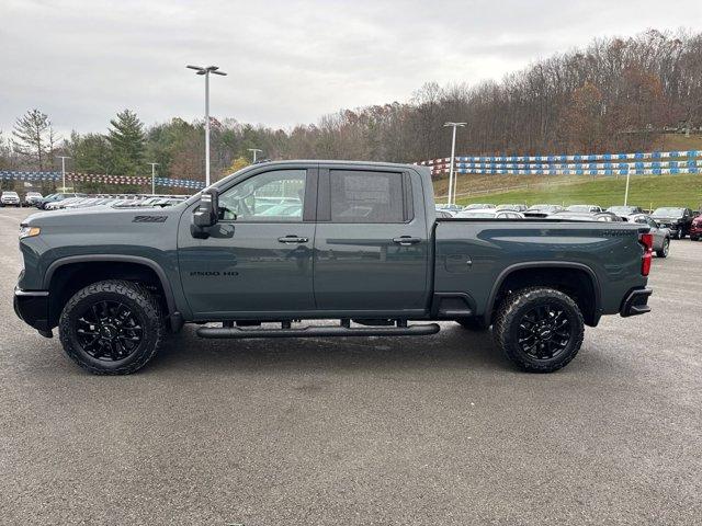 new 2025 Chevrolet Silverado 2500 car, priced at $61,759