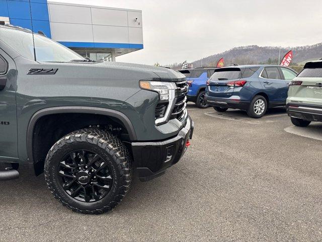 new 2025 Chevrolet Silverado 2500 car, priced at $61,759