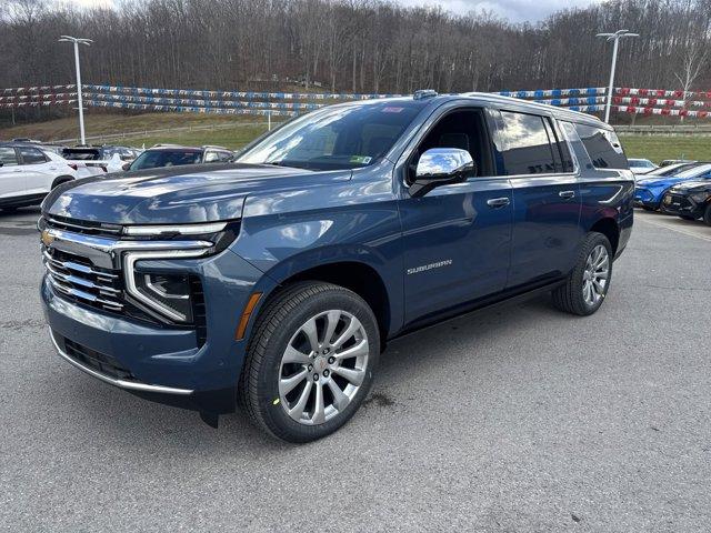 new 2025 Chevrolet Suburban car, priced at $91,019