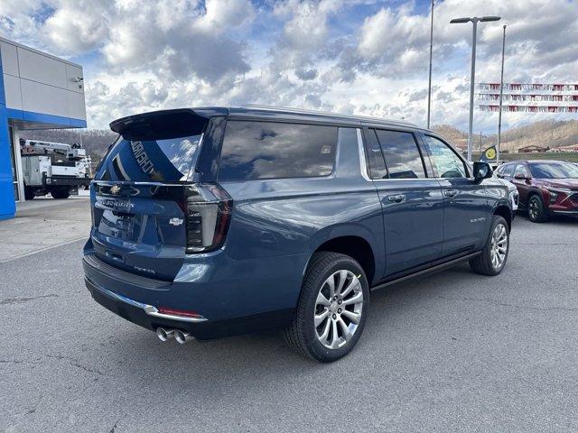 new 2025 Chevrolet Suburban car, priced at $91,019