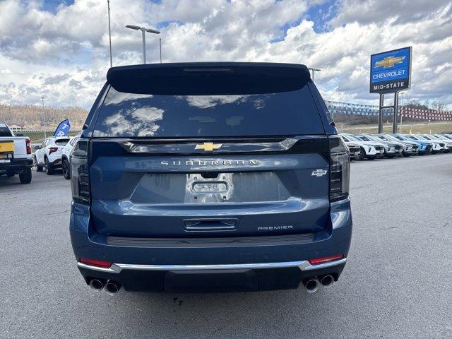 new 2025 Chevrolet Suburban car, priced at $91,019