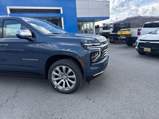 new 2025 Chevrolet Suburban car, priced at $91,019