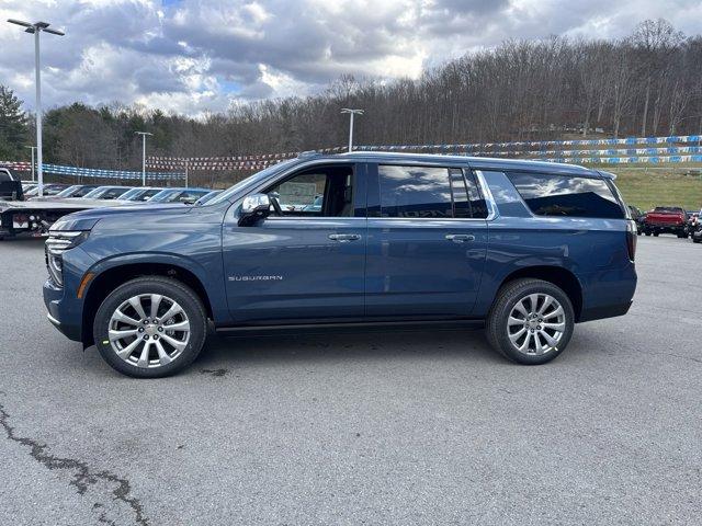 new 2025 Chevrolet Suburban car, priced at $91,019