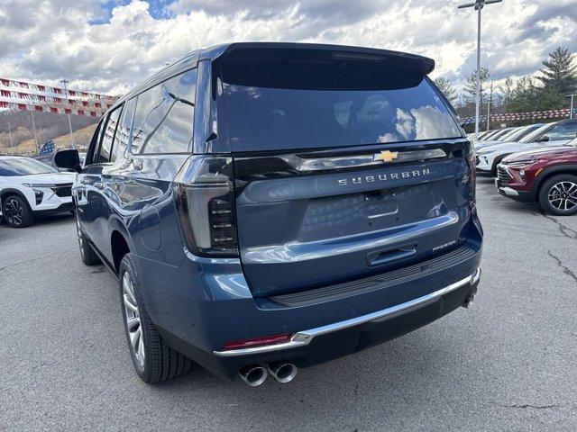 new 2025 Chevrolet Suburban car, priced at $91,019