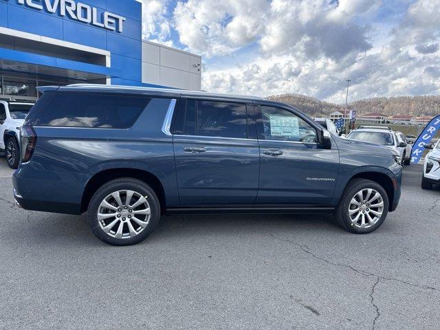 new 2025 Chevrolet Suburban car, priced at $91,019