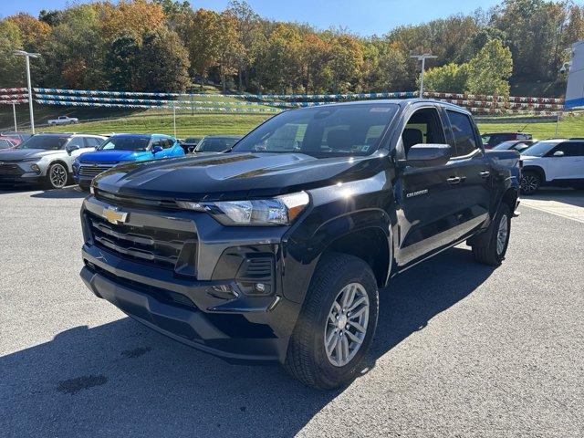 new 2024 Chevrolet Colorado car, priced at $38,220