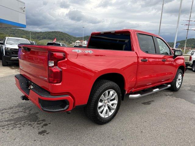 new 2025 Chevrolet Silverado 1500 car, priced at $45,279