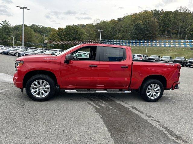 new 2025 Chevrolet Silverado 1500 car, priced at $45,279