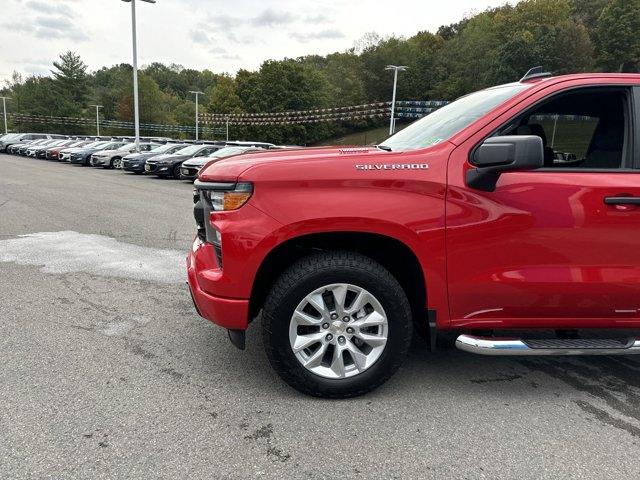 new 2025 Chevrolet Silverado 1500 car, priced at $45,279