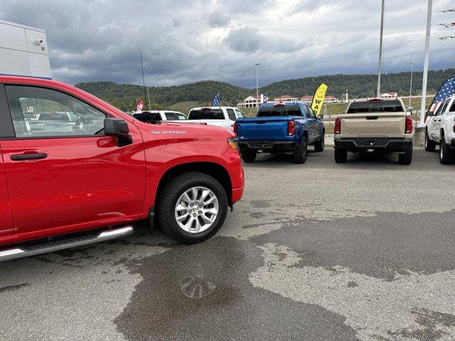 new 2025 Chevrolet Silverado 1500 car, priced at $45,279