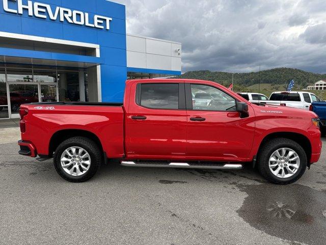 new 2025 Chevrolet Silverado 1500 car, priced at $45,279