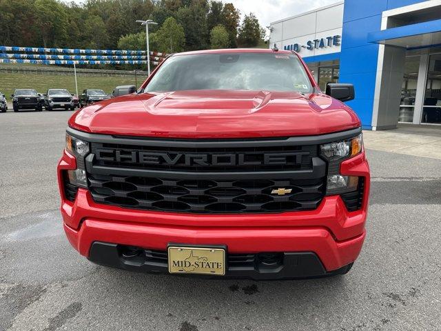 new 2025 Chevrolet Silverado 1500 car, priced at $45,279