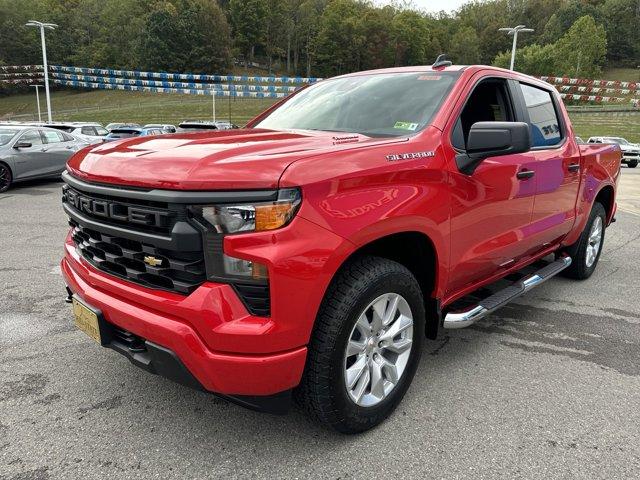 new 2025 Chevrolet Silverado 1500 car, priced at $45,279