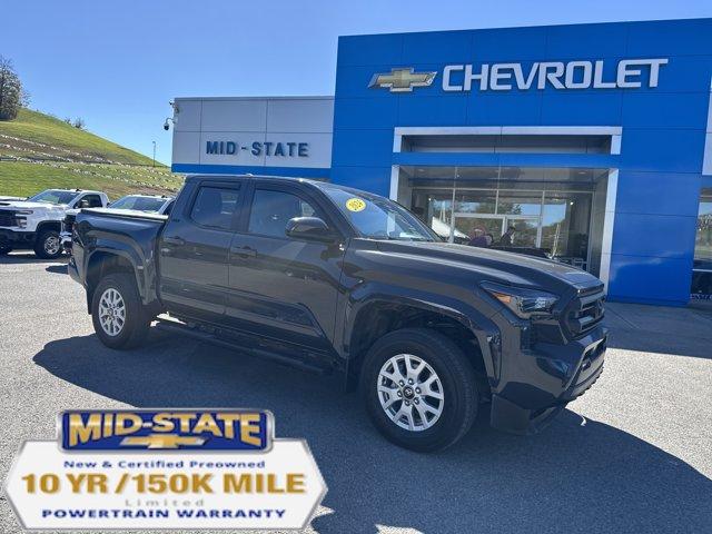 used 2024 Toyota Tacoma car, priced at $36,251