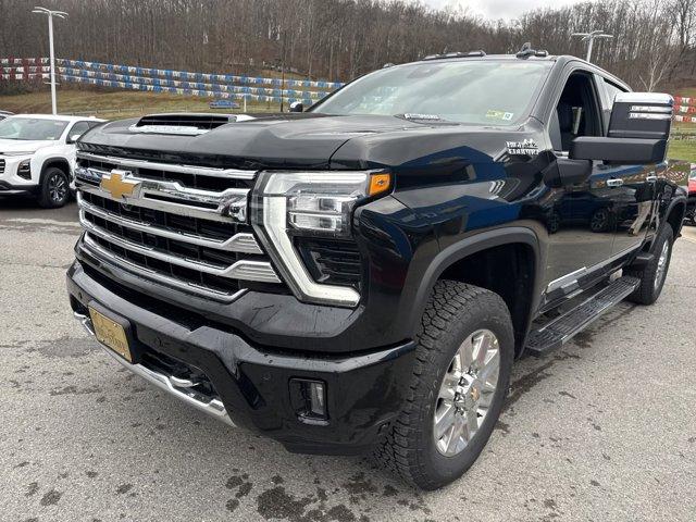 new 2025 Chevrolet Silverado 3500 car, priced at $83,556