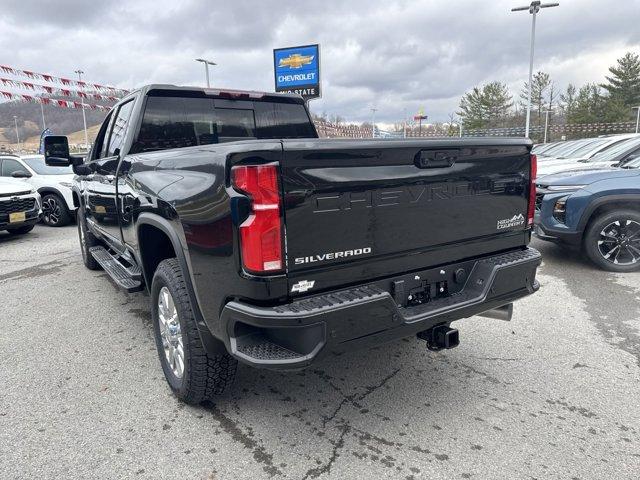 new 2025 Chevrolet Silverado 3500 car, priced at $83,556