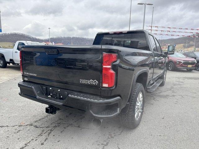 new 2025 Chevrolet Silverado 3500 car, priced at $83,556