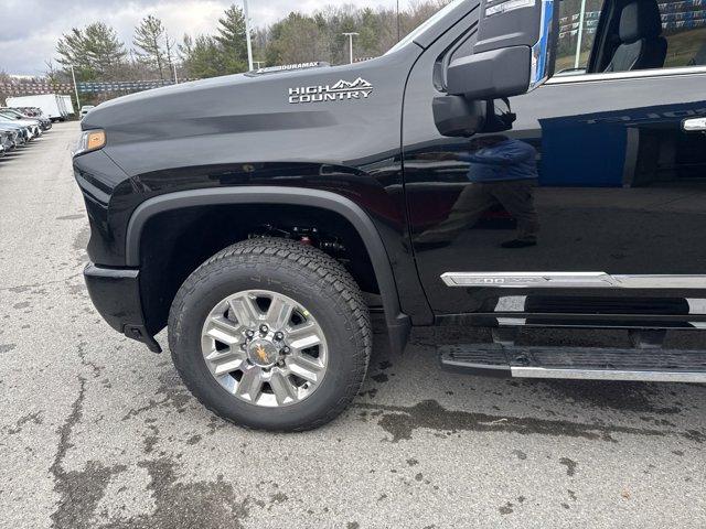 new 2025 Chevrolet Silverado 3500 car, priced at $83,556