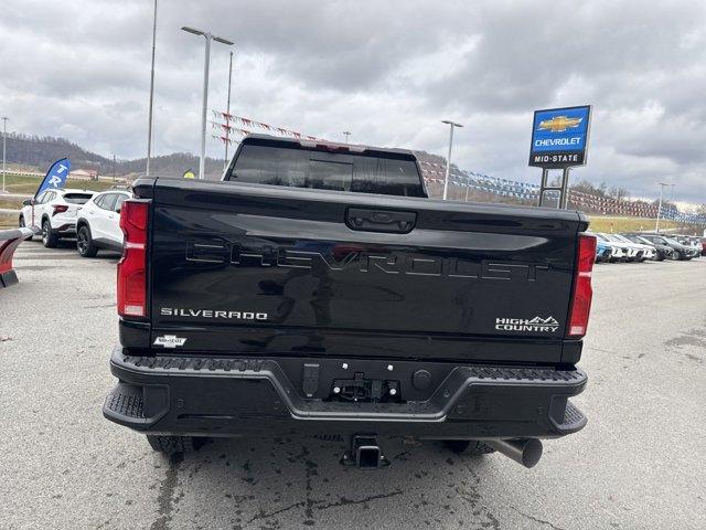 new 2025 Chevrolet Silverado 3500 car, priced at $83,556