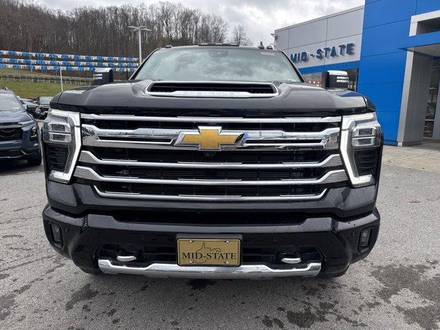 new 2025 Chevrolet Silverado 3500 car, priced at $83,556