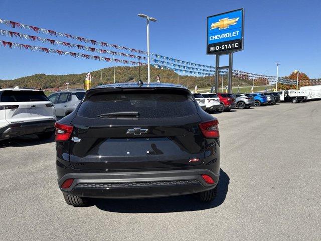 new 2025 Chevrolet Trax car, priced at $23,991