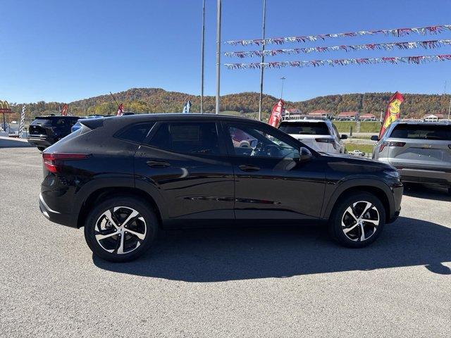 new 2025 Chevrolet Trax car, priced at $23,991