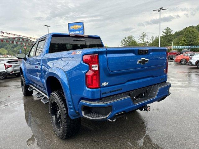 new 2024 Chevrolet Silverado 1500 car, priced at $65,975