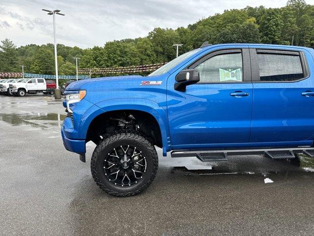 new 2024 Chevrolet Silverado 1500 car, priced at $65,975