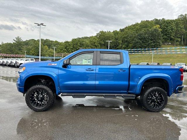 new 2024 Chevrolet Silverado 1500 car, priced at $65,975