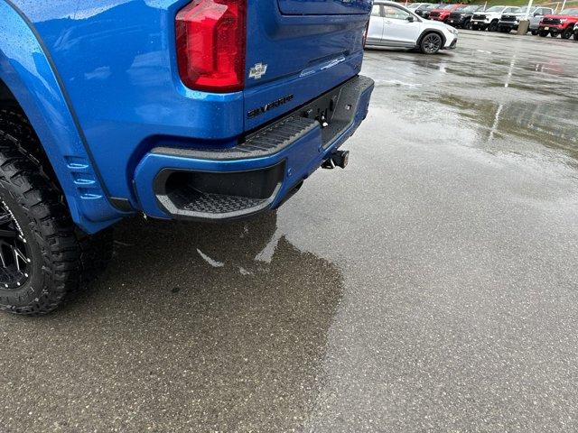 new 2024 Chevrolet Silverado 1500 car, priced at $65,975